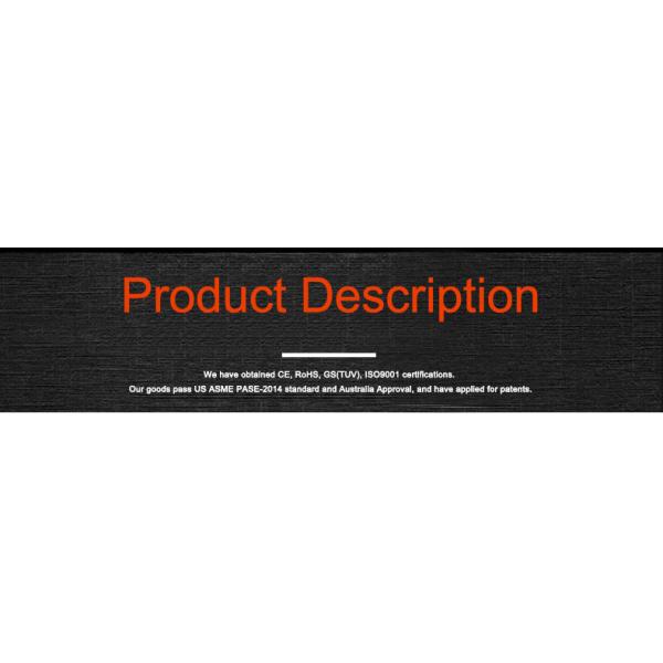 мини одиночная функциональная 3 тонны электрической scissor механизм Жачк Ин Тюе Бох для различного автомобиля