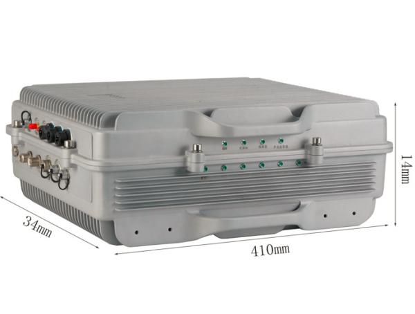 161.975MHz e 162.025MHz Estação Base AIS Externa Com Rede 4G IP68