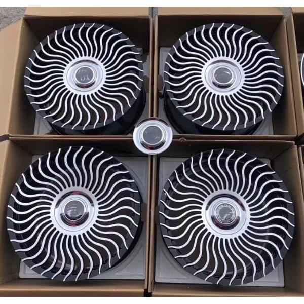 Отверстие 5 колеса Маг вторичного рынка 20 дюймов