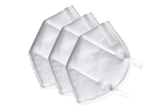 Anti Virus N95 Pollution Mask   Anti Smoke Disposable Surgical Face Mask