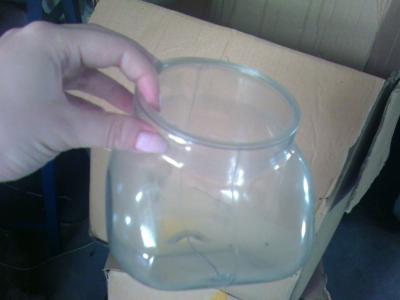 Cabeça simples ou duplo automática 30ML-1L da máquina de molde do sopro da extrusão do PVC de China Meper