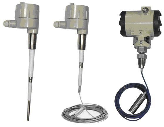 Precision Dust Collection System / Material Level Meter 4 - 20 MA Output