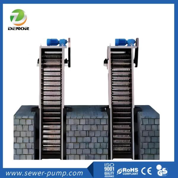 Mechanical Bar Screen