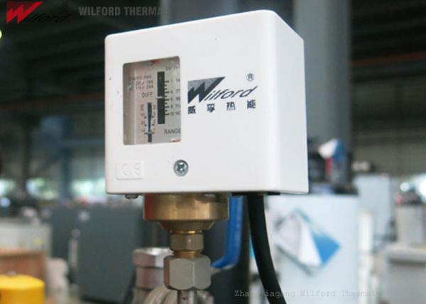 ASME Food Processing 125kg/H  Gas Powered Steam Generator Low Pressure