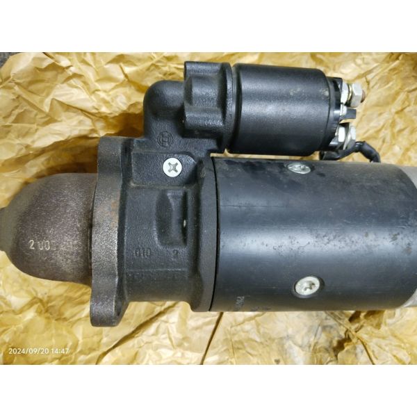 For Linde Forklift Starter Motor 0312221801
