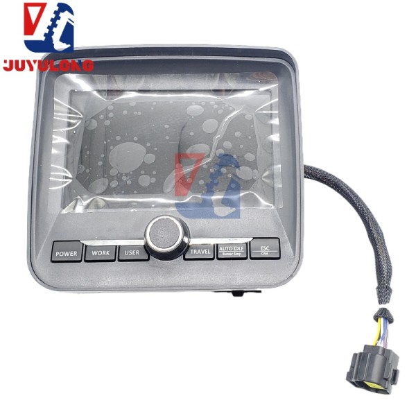 For Hyundai R150-9 215 225 305 335-9 Display Assemblies and Instrument Panel LCD Screens 21Q6-33401 43000 33401 30500 33400