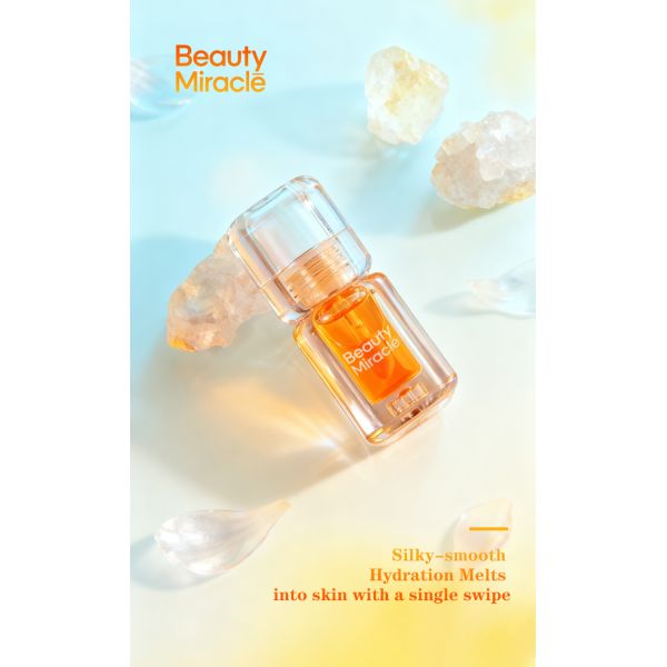 Best-Selling Color-Changing Hydrating Lip Oil for Daily Makeup & Party Looks