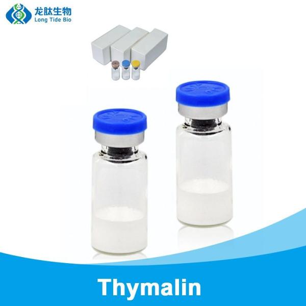                    Bulk Price Cosmetic Peptide Thymalin Vials/10mg CAS 79621-14-0             