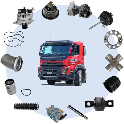 2010-2013 Volvo Heavy Truck Spare Parts , heavy duty truck accessories