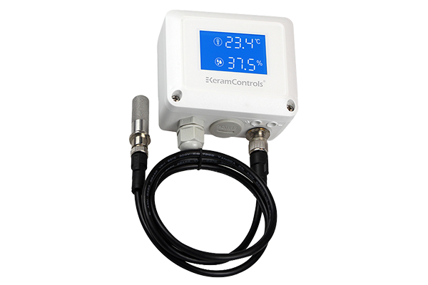 KTH600 Temperature And Humidity Transmitter
