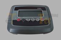 Indicador de pesaje plástico AC110V AC220V de la exhibición del LCD