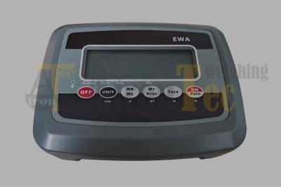 LCD Display Plastic Weighing Indicator AC110V AC220V