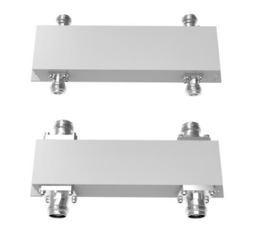 550-6000MHz Hybrid Coupler PIM -150/-160 N Female / 4.3-10 Female For DAS