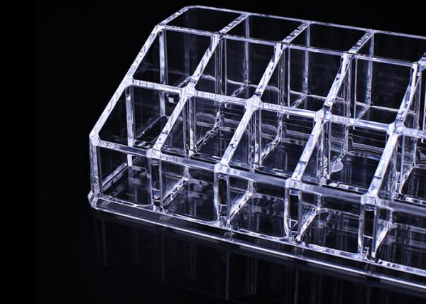 Tattoo Accessories / Clear Acrylic Tattoo Ink Holder 24 Grids