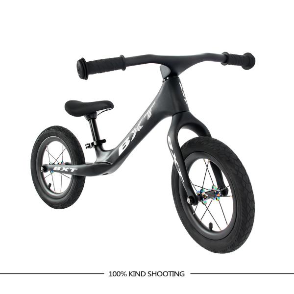 Велосипеды игрушки велосипеда нажима велосипеда полных детей волокна углерода новаторские безопасные