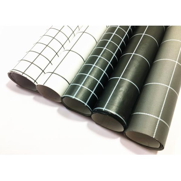 Peel And Stick Self Adhesive Textured Wallpaper For Super Market Decoration