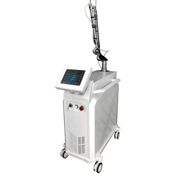 Nd Yag Laser Skin Rejuvenation Picosecond Machine for Tattoo Removal and Skin Whitening