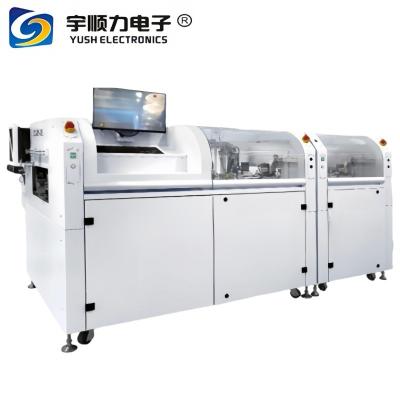 A Selective Soldering System