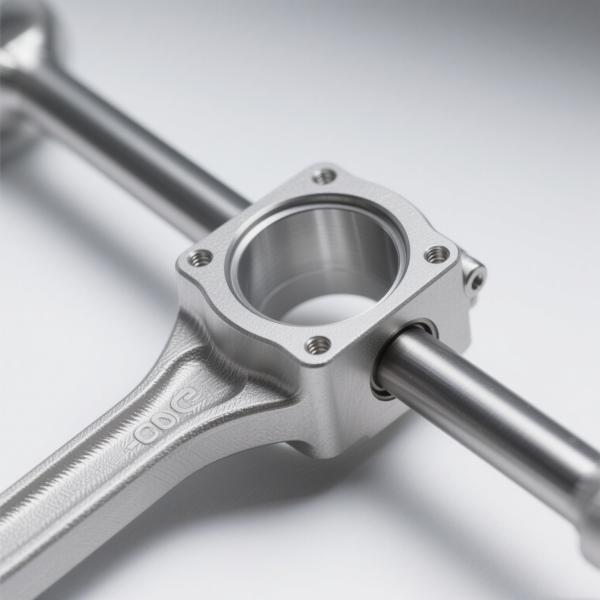 アルミ CNC コンポーネント 高性能アプリケーションのための精密加工の接続棒