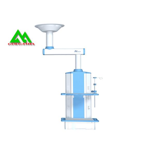 Universal Operating Room Equipment , Single Arm Rotary Ceiling Surgical Pendant
