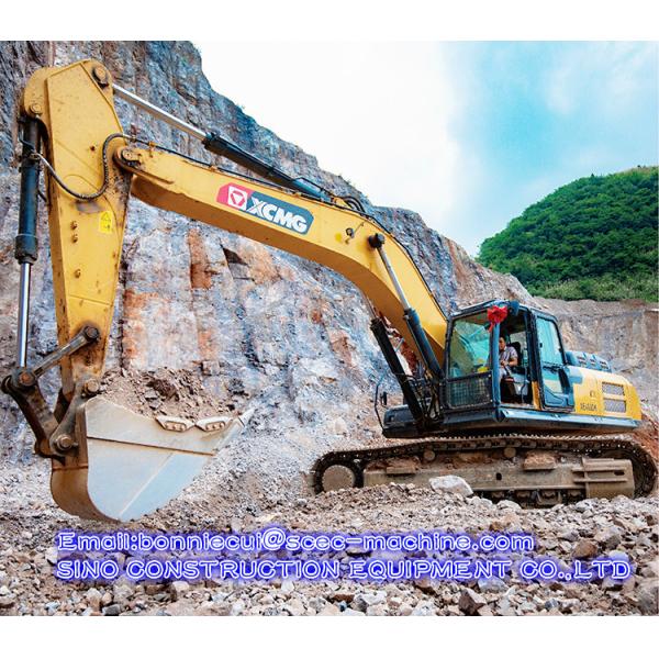 XE400DK 9.6r/Min 310kN экскаватор 40 тонн гидравлический