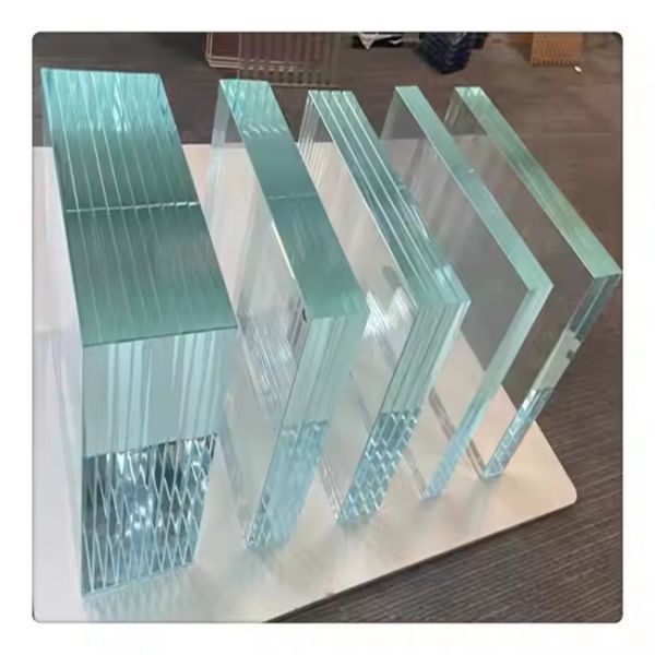 Versatile Laminated Glass Sheet Panels For Stylish Home Decor