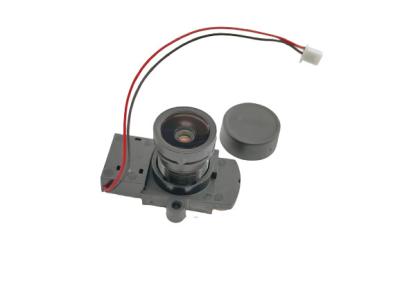 F1.6 Durable 90 Degree Angle Camera Lens All Glass Material S Mount