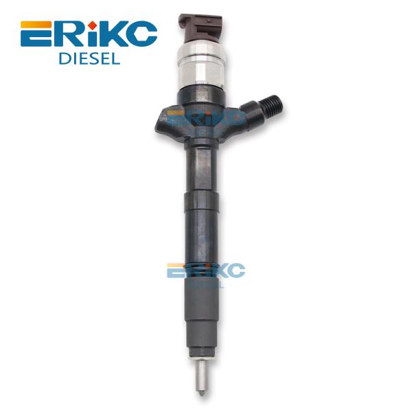 095000-7580 Diesel Injector Common Rail Fuel Injector 095000 7580 Injector Nozzles 0950007580 for Toyota Avensis 2.0 D 1CD-FTV