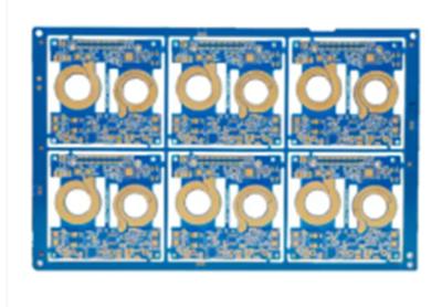 Multilayer PCBA Electronic Circuit Board Assembly Manufacturer Customized