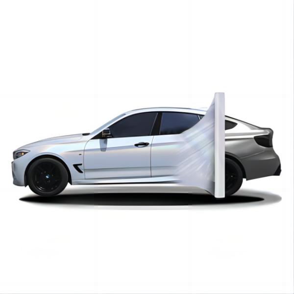 TPU 8,5 mil PPF Film 1,52*15m Transparente Transparente Car Wrap Anti Amarelo Anti-Rescate Proteção de tinta Film