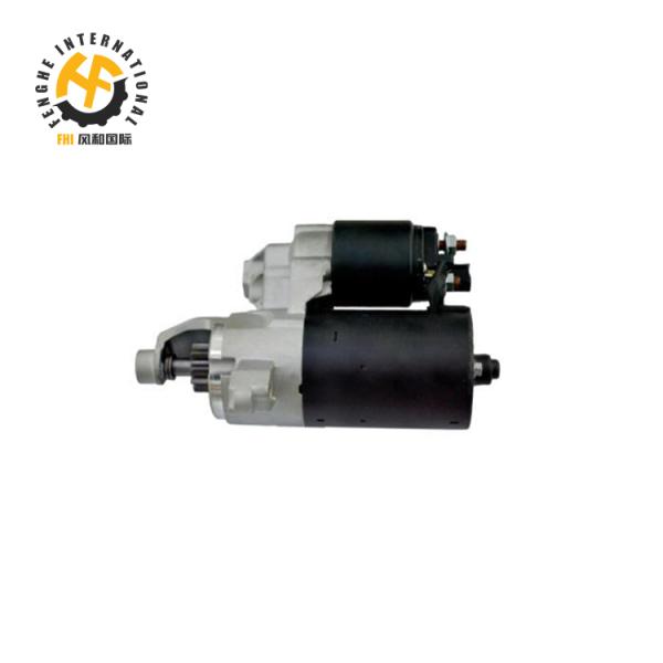FHI 19110 Electric Car Starter Motor 0-001-107-452 For 06-05-Audi-Q7-3.0--06-07