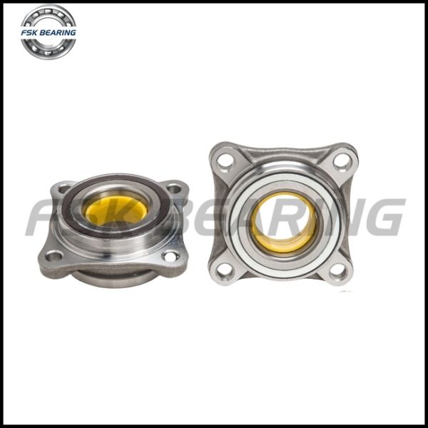VKBA6906 Front Hub Bearing Unit Assembly For Lexus GX With Gcr15 Chrome Steel And Double Rows