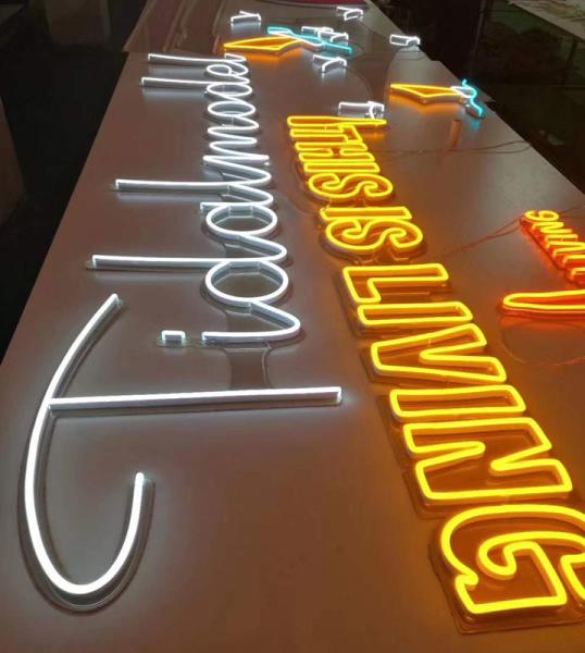 multi color rgb will you marry me neon sign acrylic