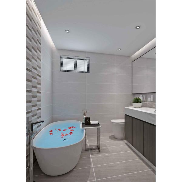 Fresh And Natural With Glossy Kitchen Wall Tiles 10 Years Guarantee