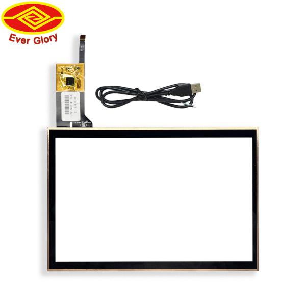 13.3 Inch Innovative Multi Touch Screen With Varies Connectivity 0.6W Power Consumption