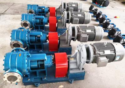 High Pressure Electric Oil Pump , Oil Bucket Transformer Oil Pump Mechanical Sealed