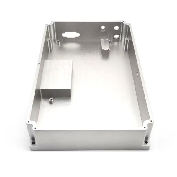 Precision CNC Milling Machining Parts Metal Aluminum Stainless Steel Machining Services