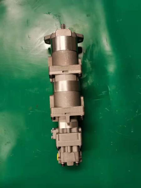 BOMBA ASS'Y 705-56-26081 - CARREGADORES WA200 da RODA de KOMATSU, peso de WA200PT: 21 quilogramas