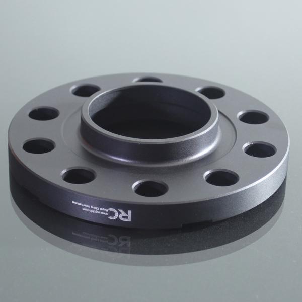 Forged Billet Aluminum 20mm Hub Centric Wheel Spacers For AUDI Series