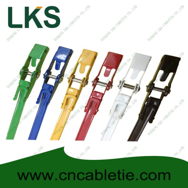 Universal Stainless Steel Cable Tie in 201/304/316 with 10mm Width for Versatile Cable Management and Bundling