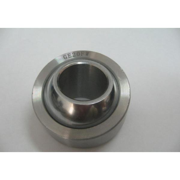 Chrome Steel Joint Spherical Insert Plain Ball Bearing GE20C Free Maintenance