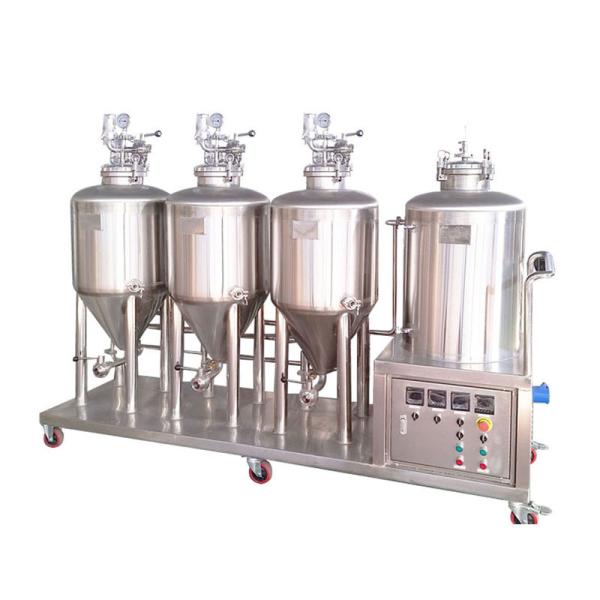 100L Stainless Steel Home Beer Brewing Equipment Making Machine 50L Capacity 50-200L