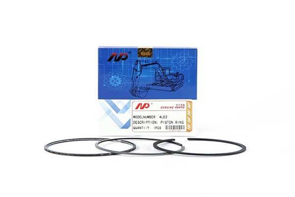 6HK1 4LE1/E2 6BB1 6BD1 6BG1 ISUZU Piston Ring Excavator Engine Parts
