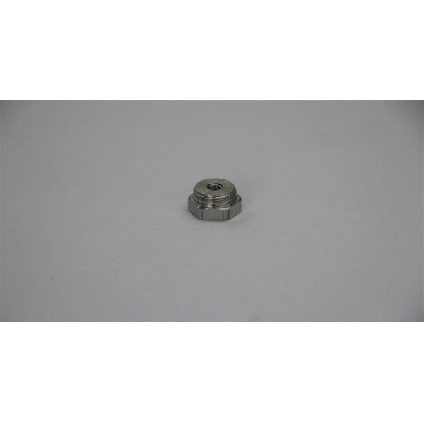 Anti Corrosion Stainless Steel Machined Parts , Stainless Steel Accessories