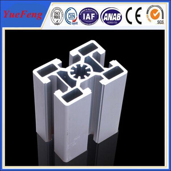 Aluminium Fassaden profile wholesale, direct sell Aluminium Profile for office, buliding