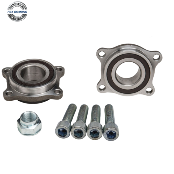 VKBA3502 Front Wheel Wheel Bearing Kit With Integrated ABS Sensor For Alfa Romeo 147 156 166 GT