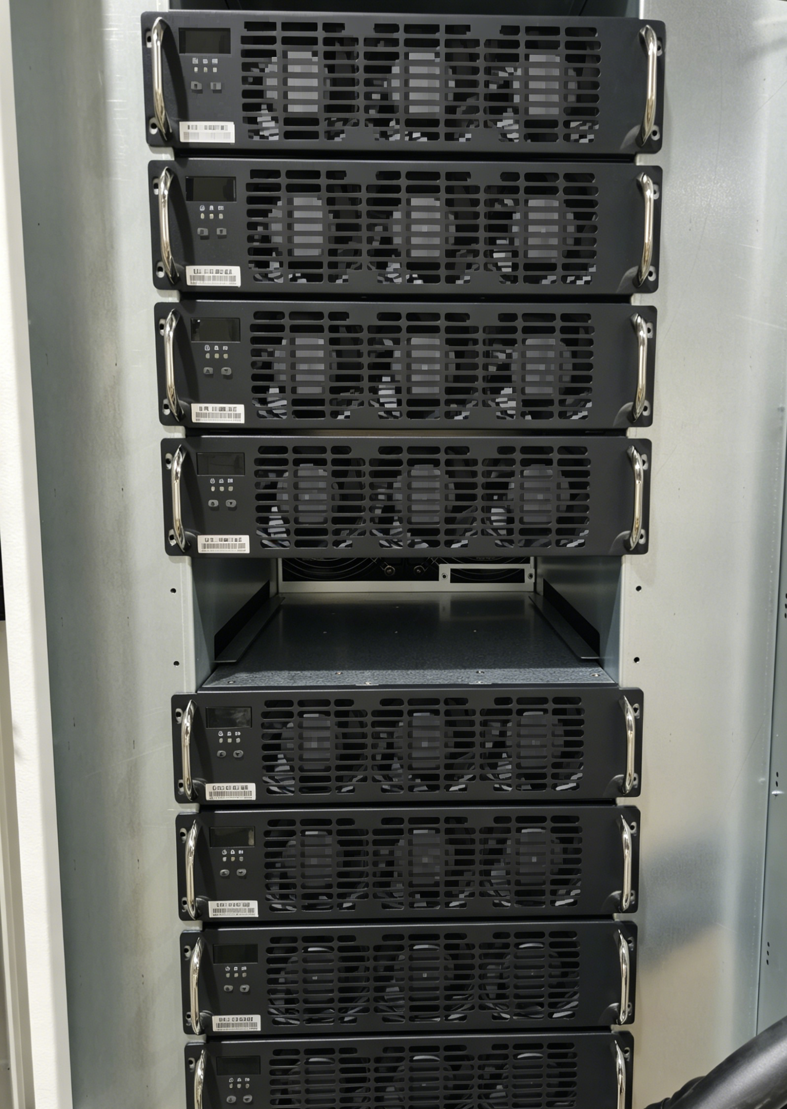 40kW Ultra-Wide Constant Power EV DC Charging Module Air Cooling