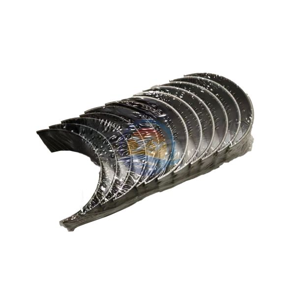 J08C Engine Crankshaft Bearing J08C Main Bearing Suitable for Hino Engine Kobelco Excavator Parts J08C Engine Parts