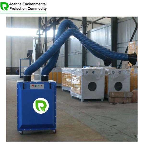 Industrial Fume Extractors Smoke Pollution Mobile fume Extraction Unit