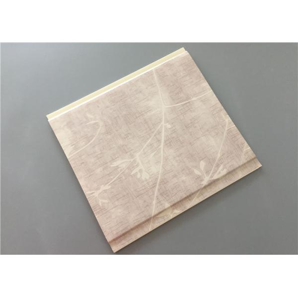 Огнезащитные панели Пвк плакирования стены ванной комнаты для крытое декоративного